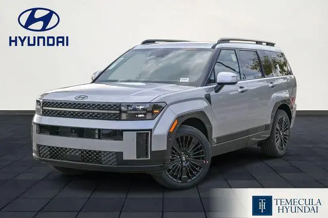 2026 Hyundai Santa Fe Hev Calligraphy