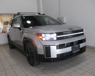 2026 Hyundai Santa Fe Hev Calligraphy