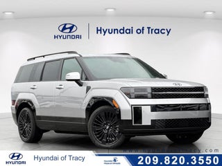 2026 Hyundai Santa Fe Hev Calligraphy