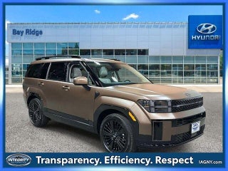 2026 Hyundai Santa Fe Hev Calligraphy