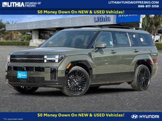 2026 Hyundai Santa Fe Hev Calligraphy