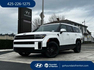 2026 Hyundai Santa Fe Hev Calligraphy