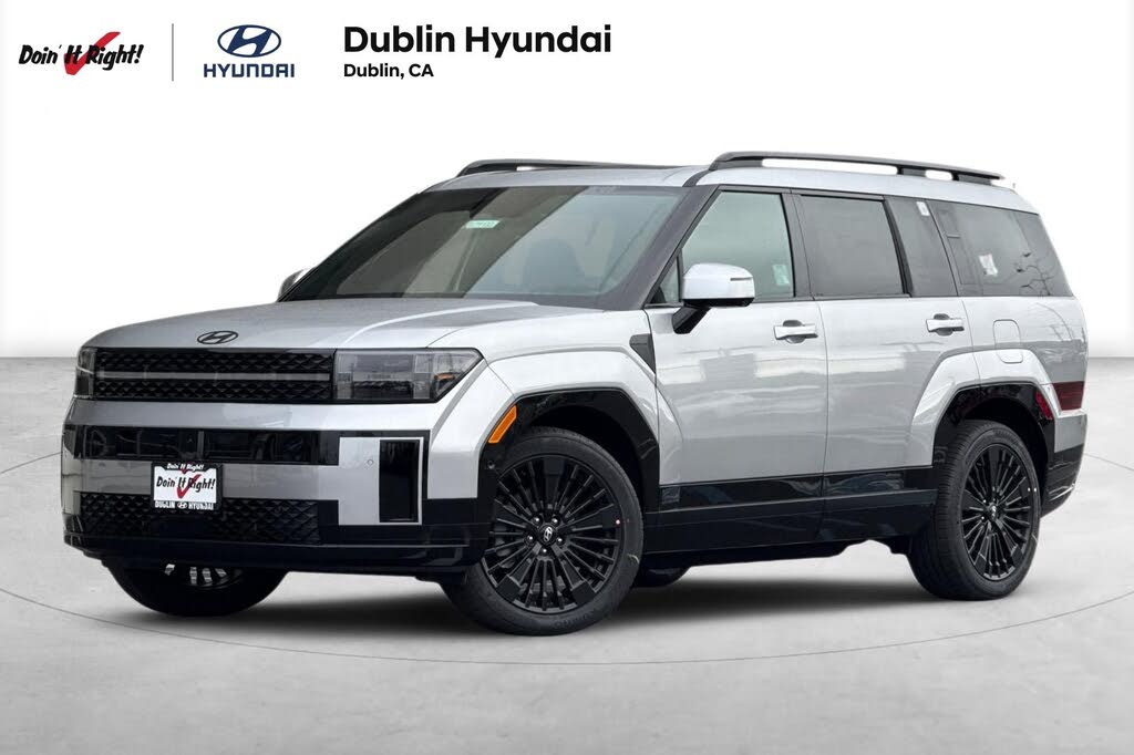 2026 Hyundai Santa Fe Hev Calligraphy