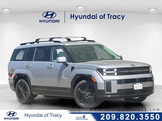 2026 Hyundai Santa Fe Hev Calligraphy
