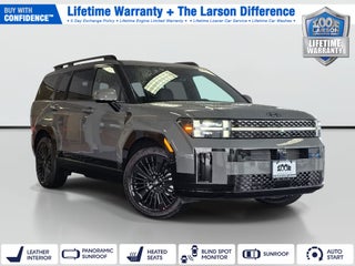 2026 Hyundai Santa Fe Hev Calligraphy
