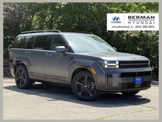 2026 Hyundai Santa Fe Hev Calligraphy