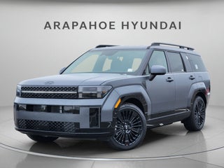 2026 Hyundai Santa Fe Hev Calligraphy