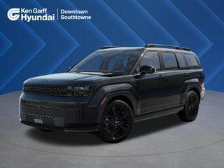 2026 Hyundai Santa Fe Hev Calligraphy