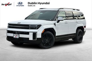 2026 Hyundai Santa Fe Hev Calligraphy