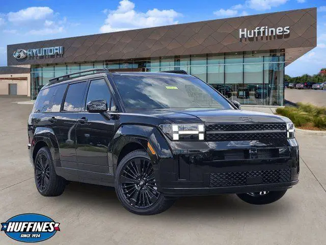 2026 Hyundai Santa Fe Hev Calligraphy