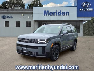 2026 Hyundai Santa Fe Hev Calligraphy