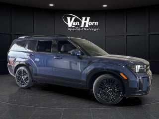 2026 Hyundai Santa Fe Hev Calligraphy