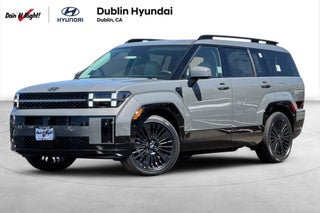 2026 Hyundai Santa Fe Hev Calligraphy