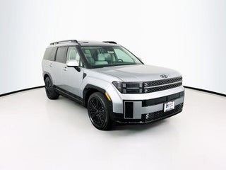 2026 Hyundai Santa Fe Hev Calligraphy