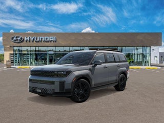 2026 Hyundai Santa Fe Hev Calligraphy