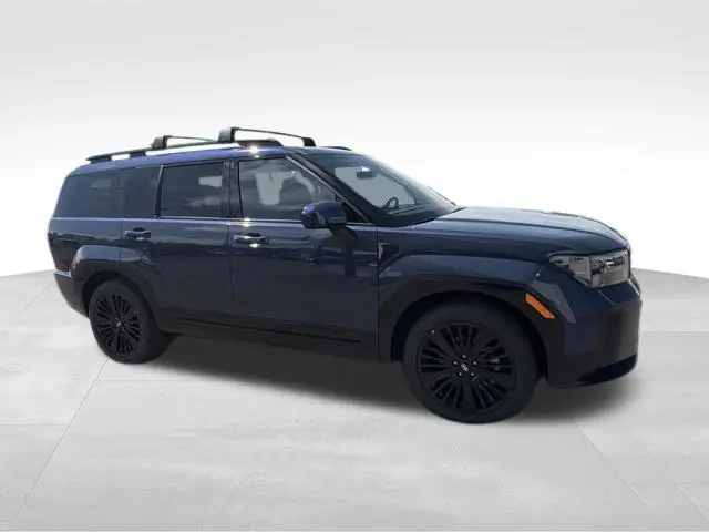 2026 Hyundai Santa Fe Hev Calligraphy