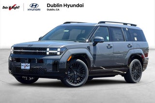 2026 Hyundai Santa Fe Hev Calligraphy