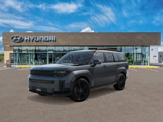 2026 Hyundai Santa Fe Hev Calligraphy