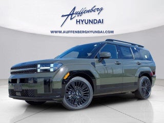 2026 Hyundai Santa Fe Hev Calligraphy