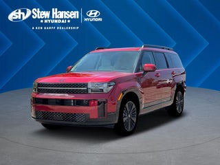 2026 Hyundai Santa Fe Hev Calligraphy