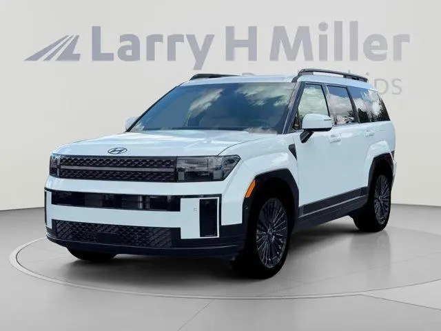 2026 Hyundai Santa Fe Hev Calligraphy
