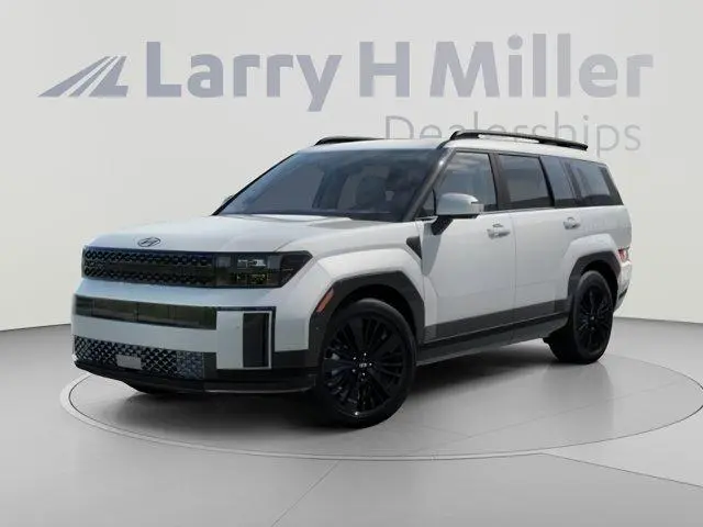 2026 Hyundai Santa Fe Hev Calligraphy