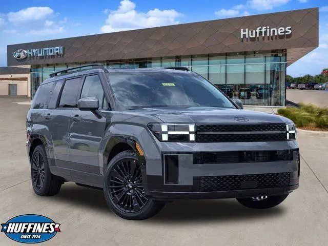 2026 Hyundai Santa Fe Hev Calligraphy