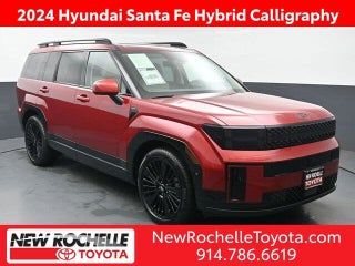 2024 Hyundai Santa Fe Calligraphy
