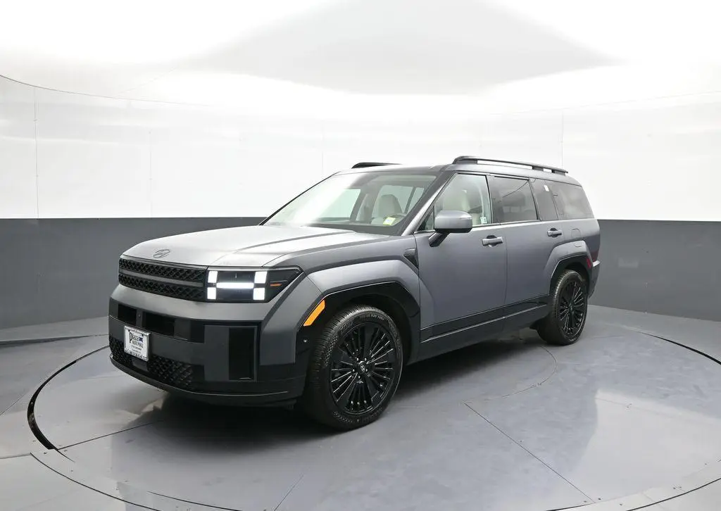 2025 Hyundai Santa Fe Hev Calligraphy
