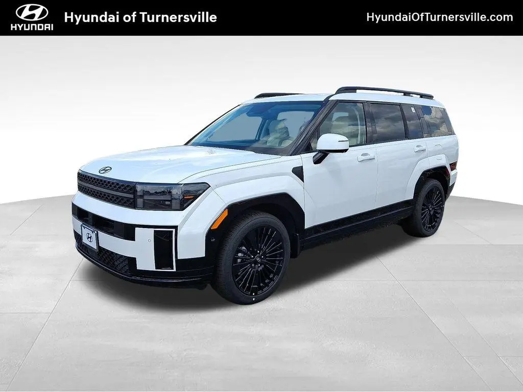2025 Hyundai Santa Fe Hev Calligraphy