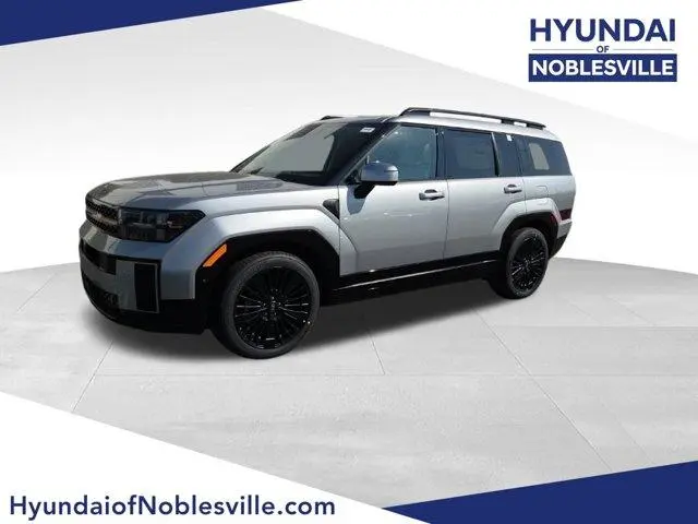 2026 Hyundai Santa Fe Hev Calligraphy