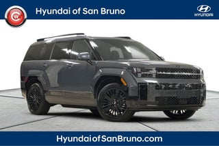 2026 Hyundai Santa Fe Hev Calligraphy