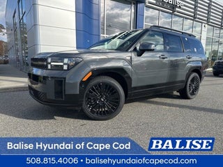 2026 Hyundai Santa Fe Hev Calligraphy