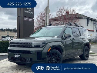 2026 Hyundai Santa Fe Hev Calligraphy