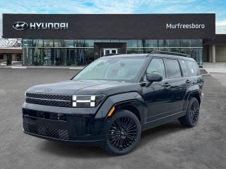 2026 Hyundai Santa Fe Hev Calligraphy