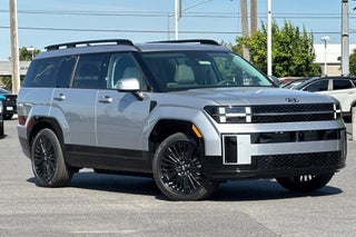2026 Hyundai Santa Fe Hev Calligraphy