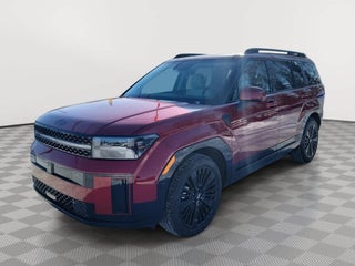 2026 Hyundai Santa Fe Hev Calligraphy