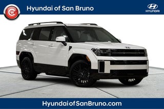 2026 Hyundai Santa Fe Hev Calligraphy