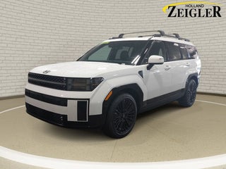 2026 Hyundai Santa Fe Hev Calligraphy