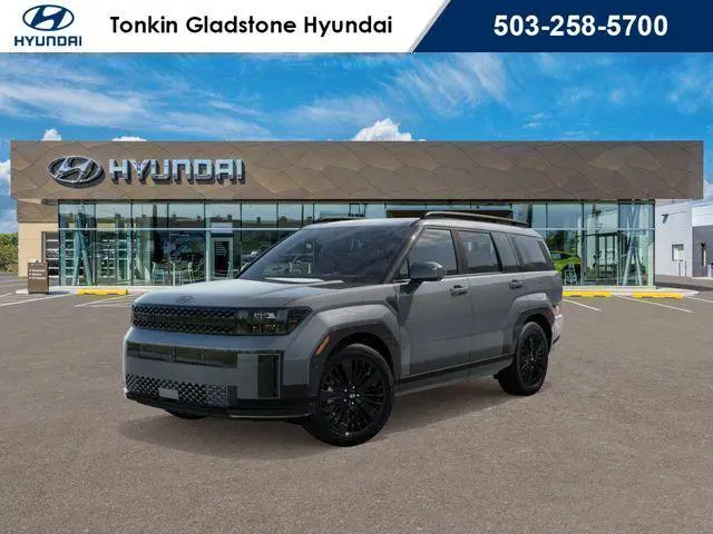 2026 Hyundai Santa Fe Hev Calligraphy