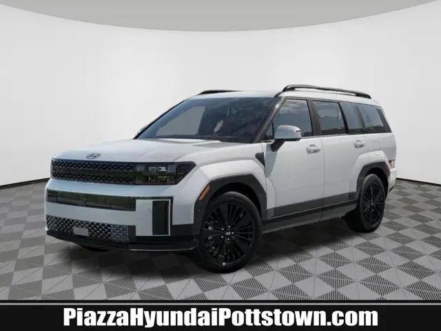 2026 Hyundai Santa Fe Hev Calligraphy