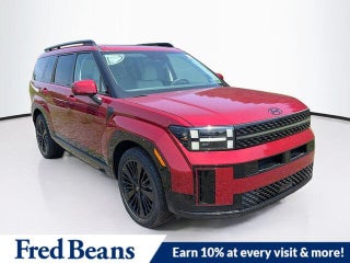 2026 Hyundai Santa Fe Hev Calligraphy