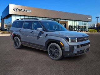 2026 Hyundai Santa Fe Hev Calligraphy