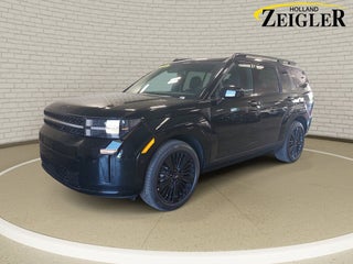 2026 Hyundai Santa Fe Hev Calligraphy