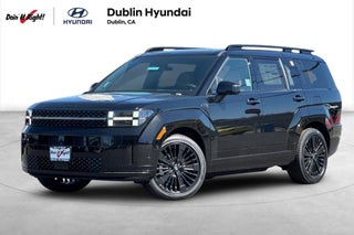 2026 Hyundai Santa Fe Hev Calligraphy