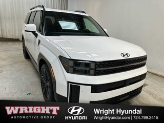 2026 Hyundai Santa Fe Hev Calligraphy