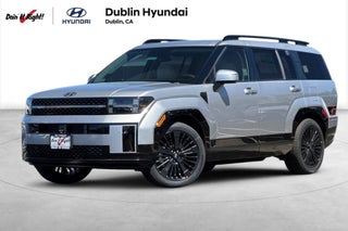 2026 Hyundai Santa Fe Hev Calligraphy