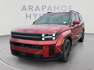 2026 Hyundai Santa Fe Hev Calligraphy