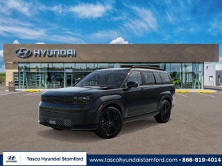 2026 Hyundai Santa Fe Hev Calligraphy