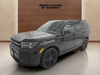 2026 Hyundai Santa Fe Hev Calligraphy